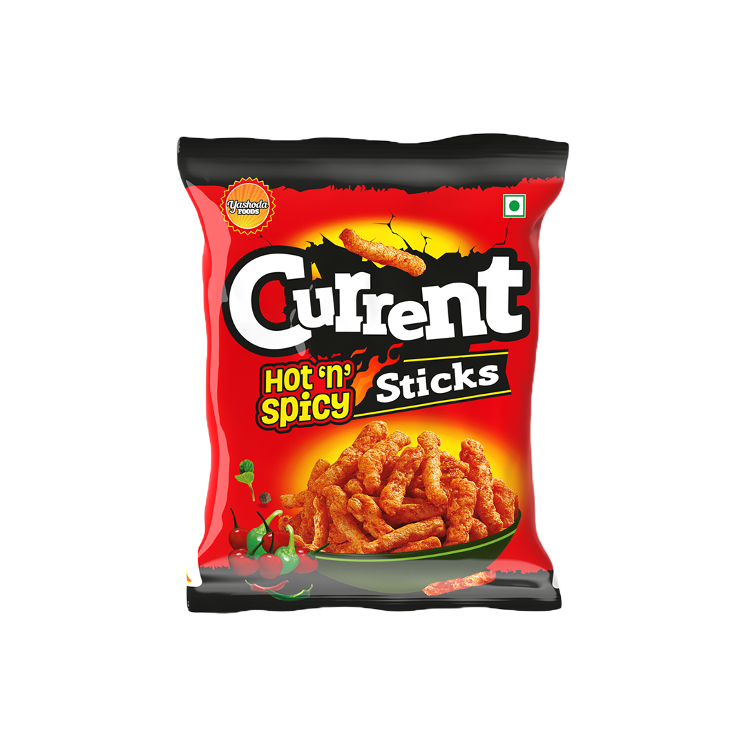  Current Hot 'n' Spicy Sticks